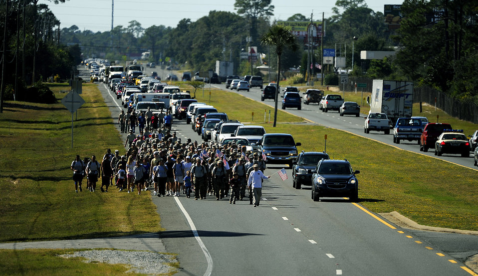 Special Tactics Memorial March