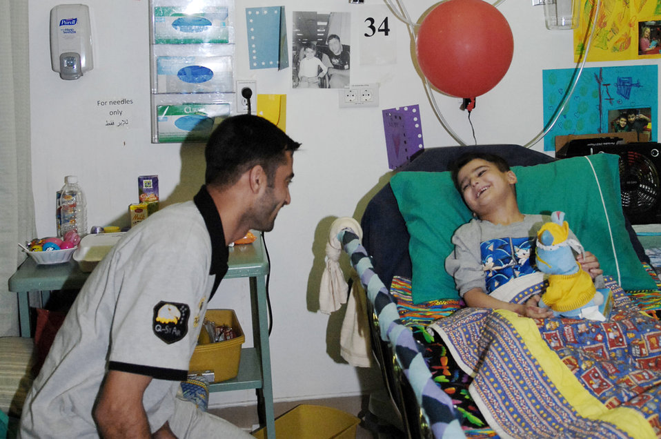 Balad medical team turns tragedy into triumph