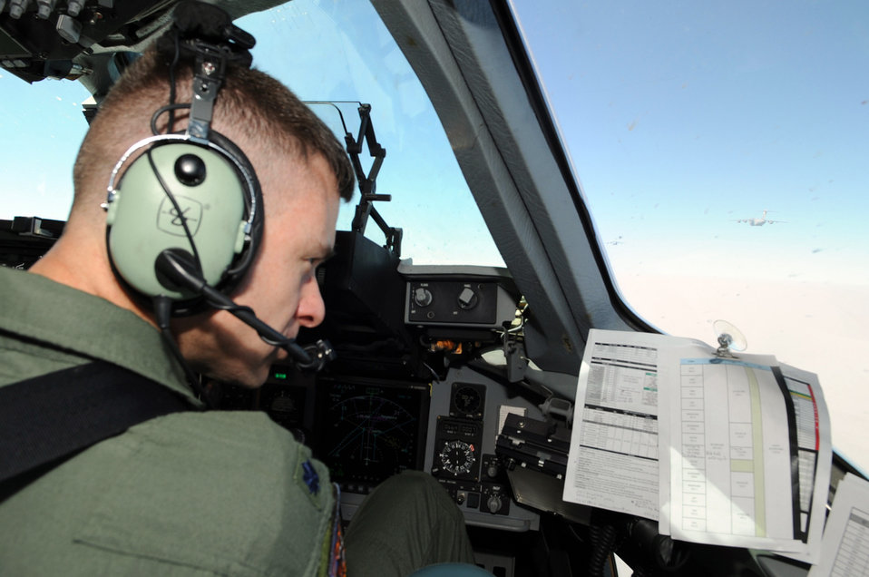 Multi-aircraft mission provides key training in Thailand