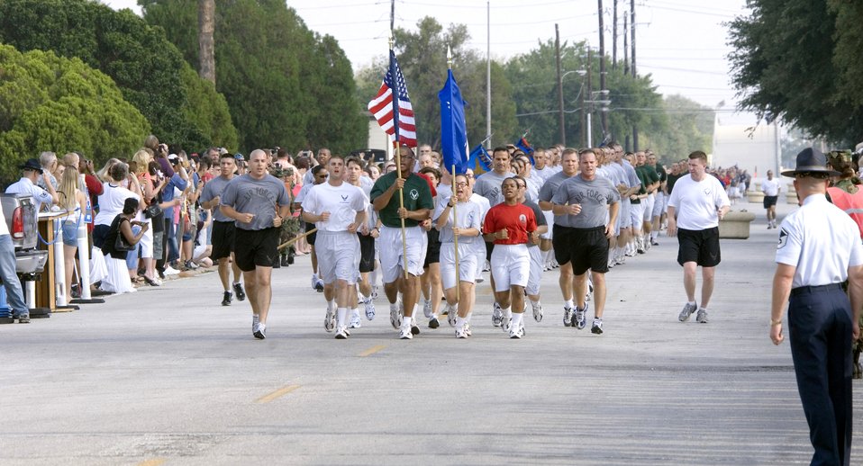 Airmen's Run