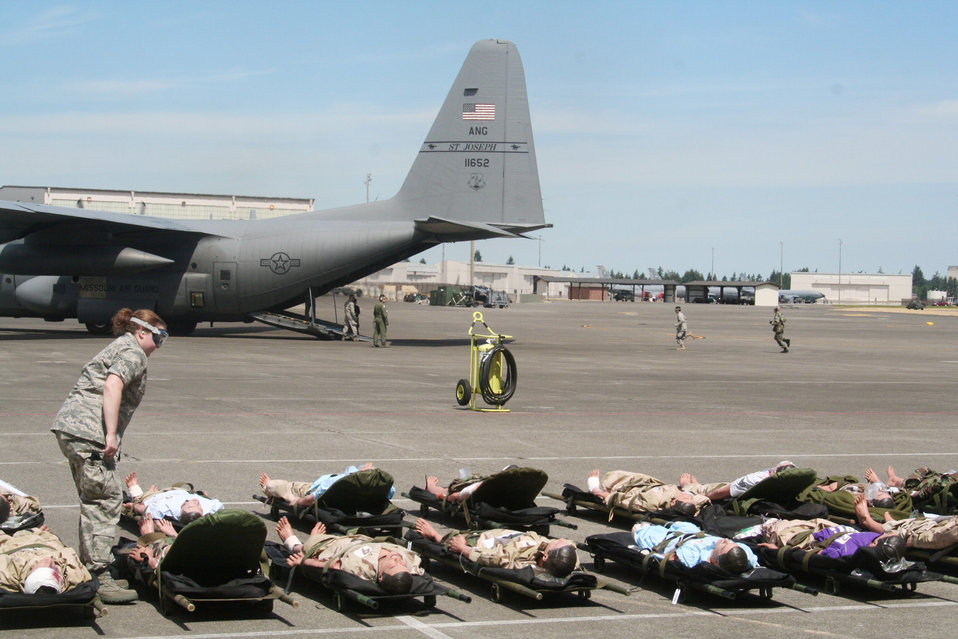 Guard members bring unique skills to war effort