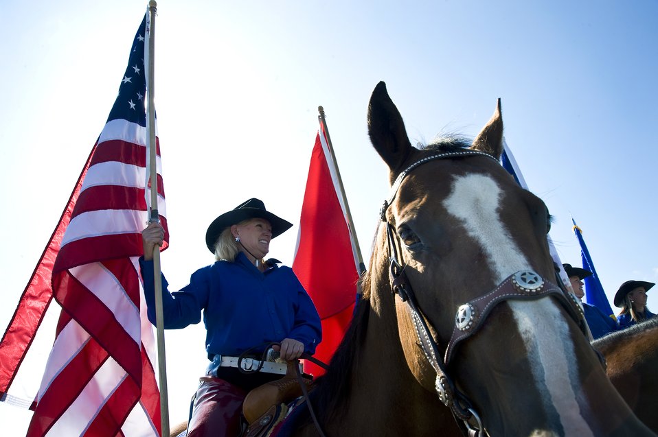 Public Domain Picture Air Mobility Rodeo begins at McChord ID