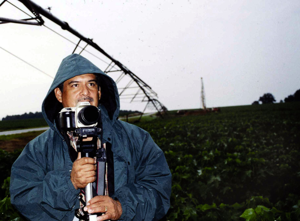 Catching the perfect storm