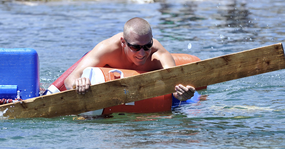 Engineering camp attracts, inspires students