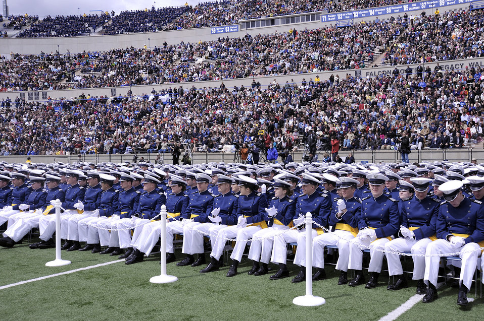 Academy class of 2011