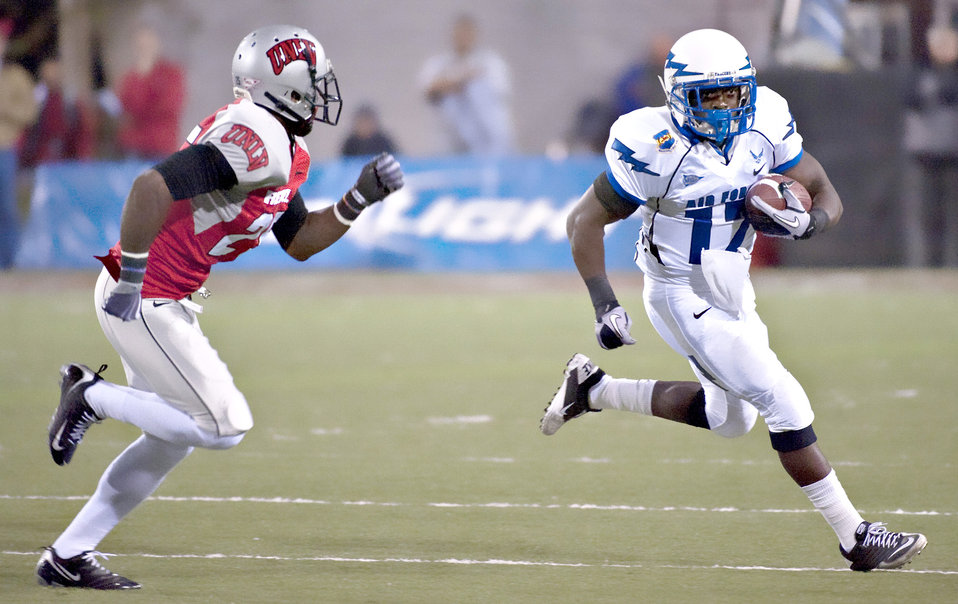 USAFA vs UNLV