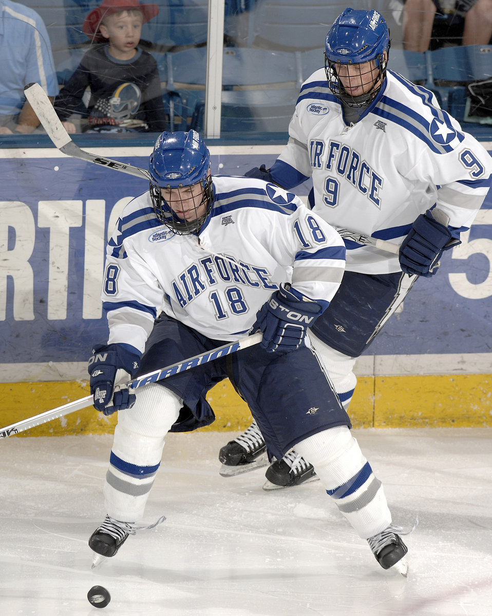 Falcons defeat the Pronghorns