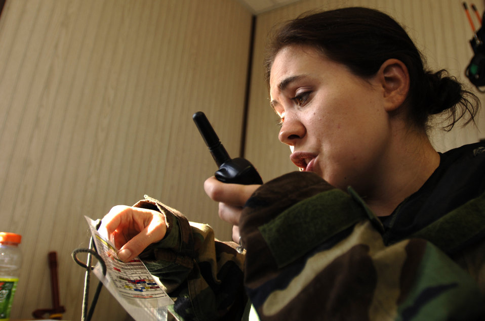 Airmen compete in training challenge