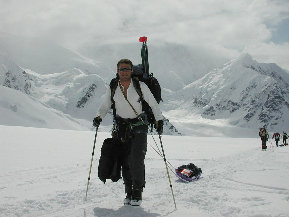 D-M captain leads Airmen up highest peak