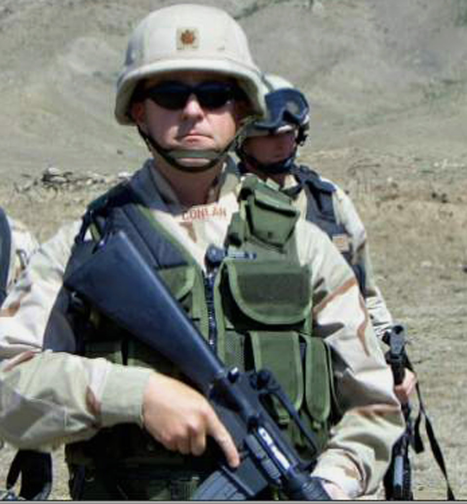 Air Force Major Fulfills Career Milestone