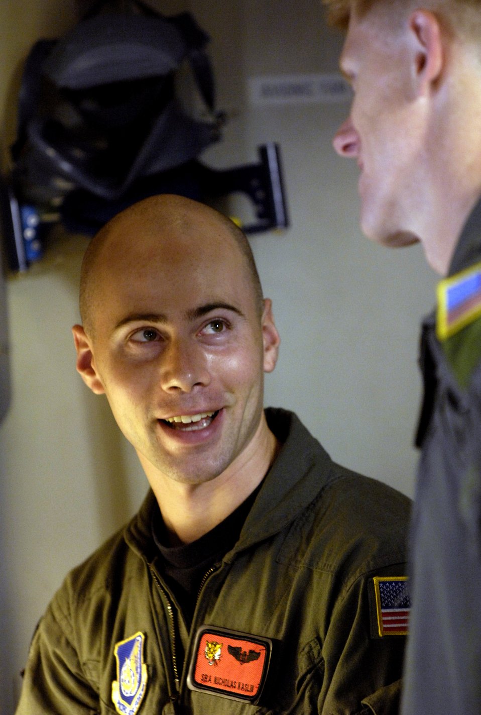 Globemaster training