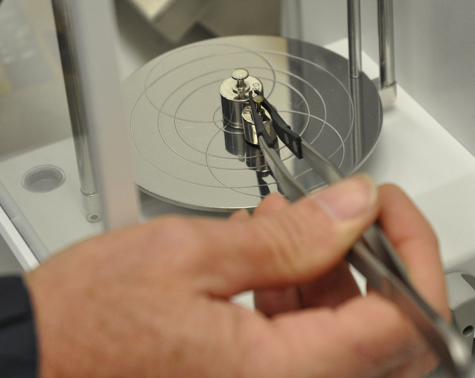 Precision:  Everyday standard at base lab