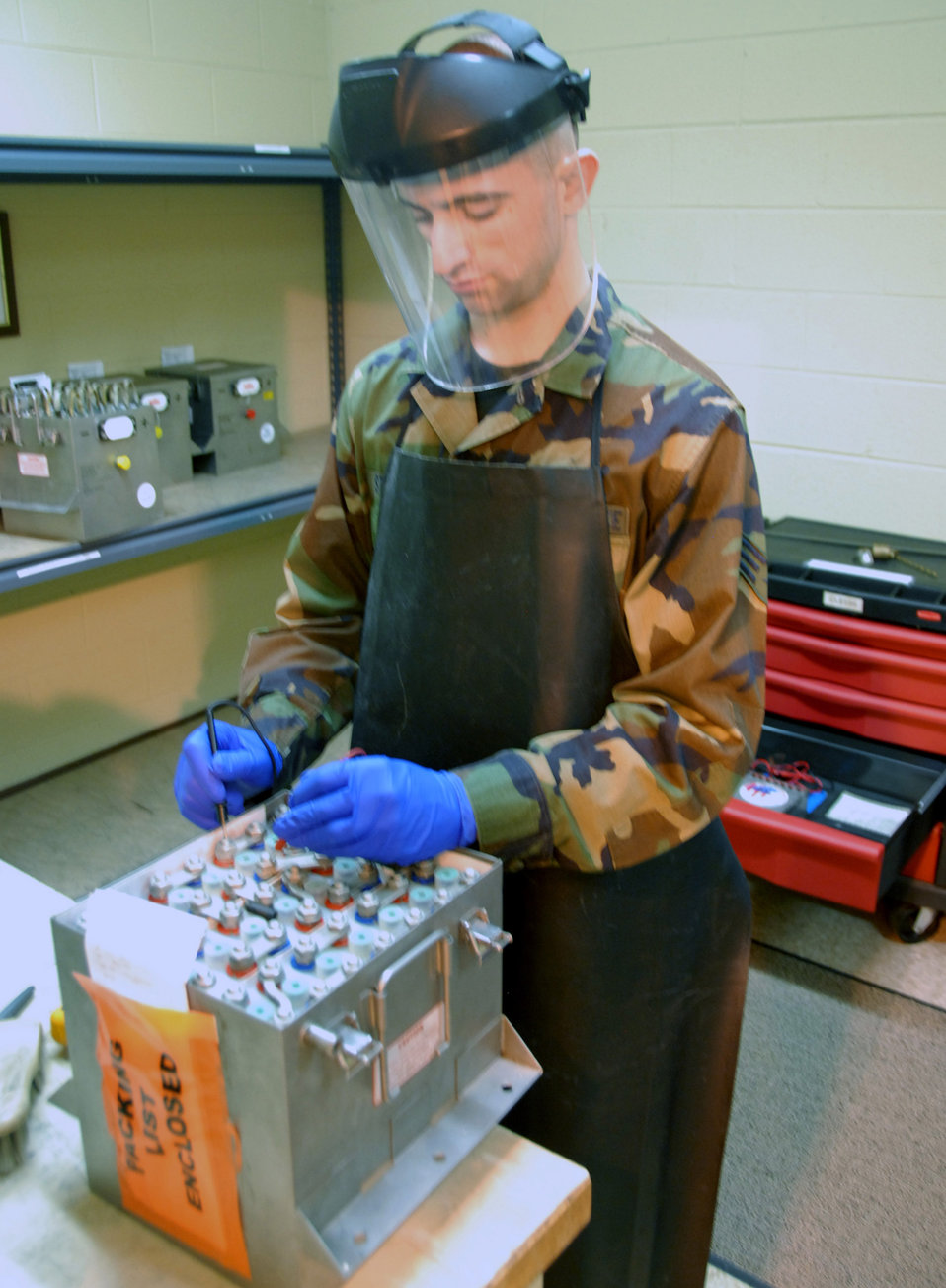 Life-risking Airmen save mission, assets