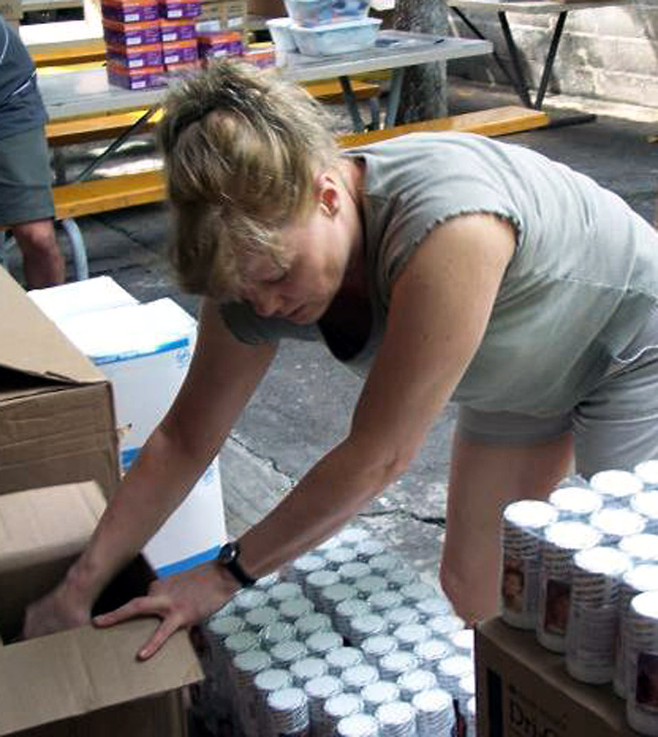 21st MDG Airmen return from humanitarian, training deployment