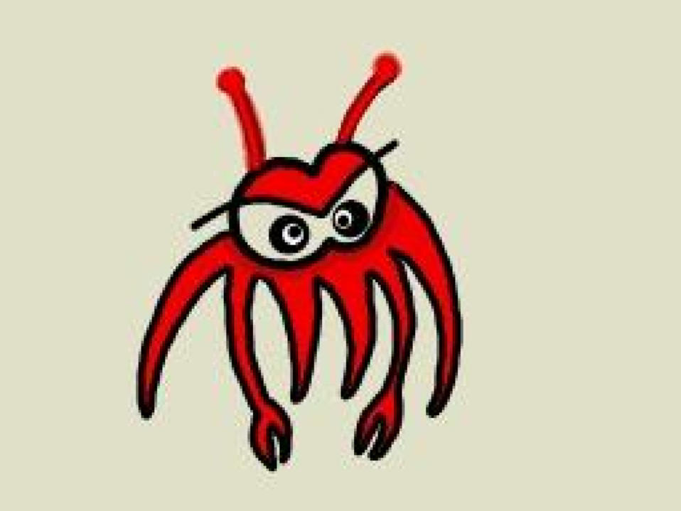 Red Crab