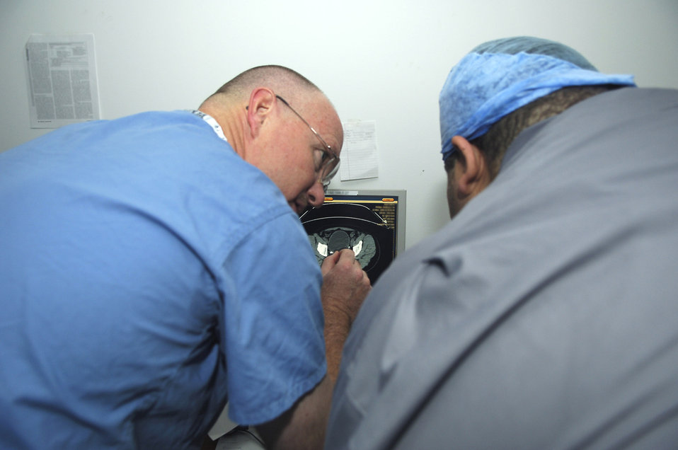 Balad trauma doctors gather to hone skills