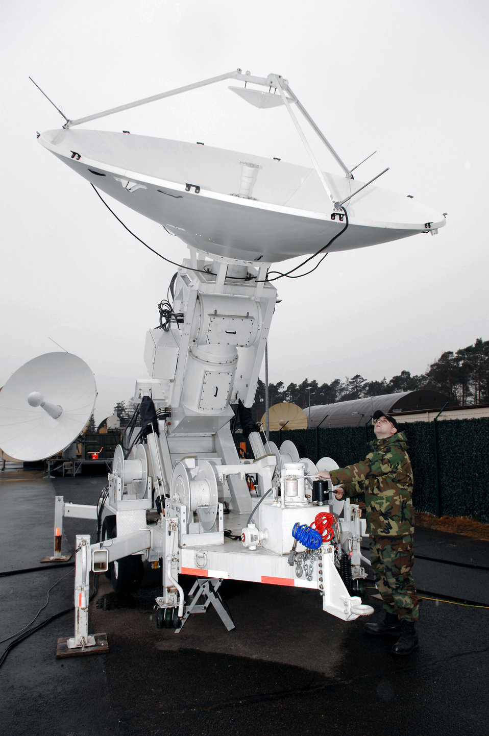 Ramstein team gives planners Eagle Vision