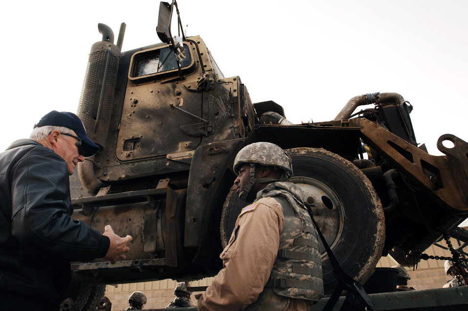 SECAF addresses Deployed Airmen