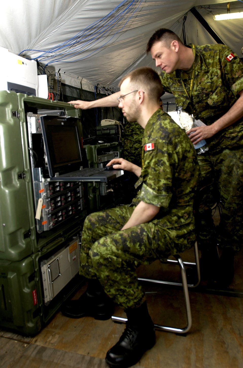 Multinational communicators network at seminars