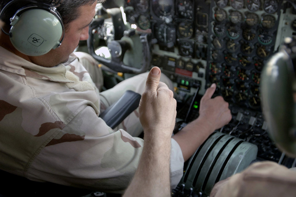 Airmen assist Iraqi Air Force reconstitution