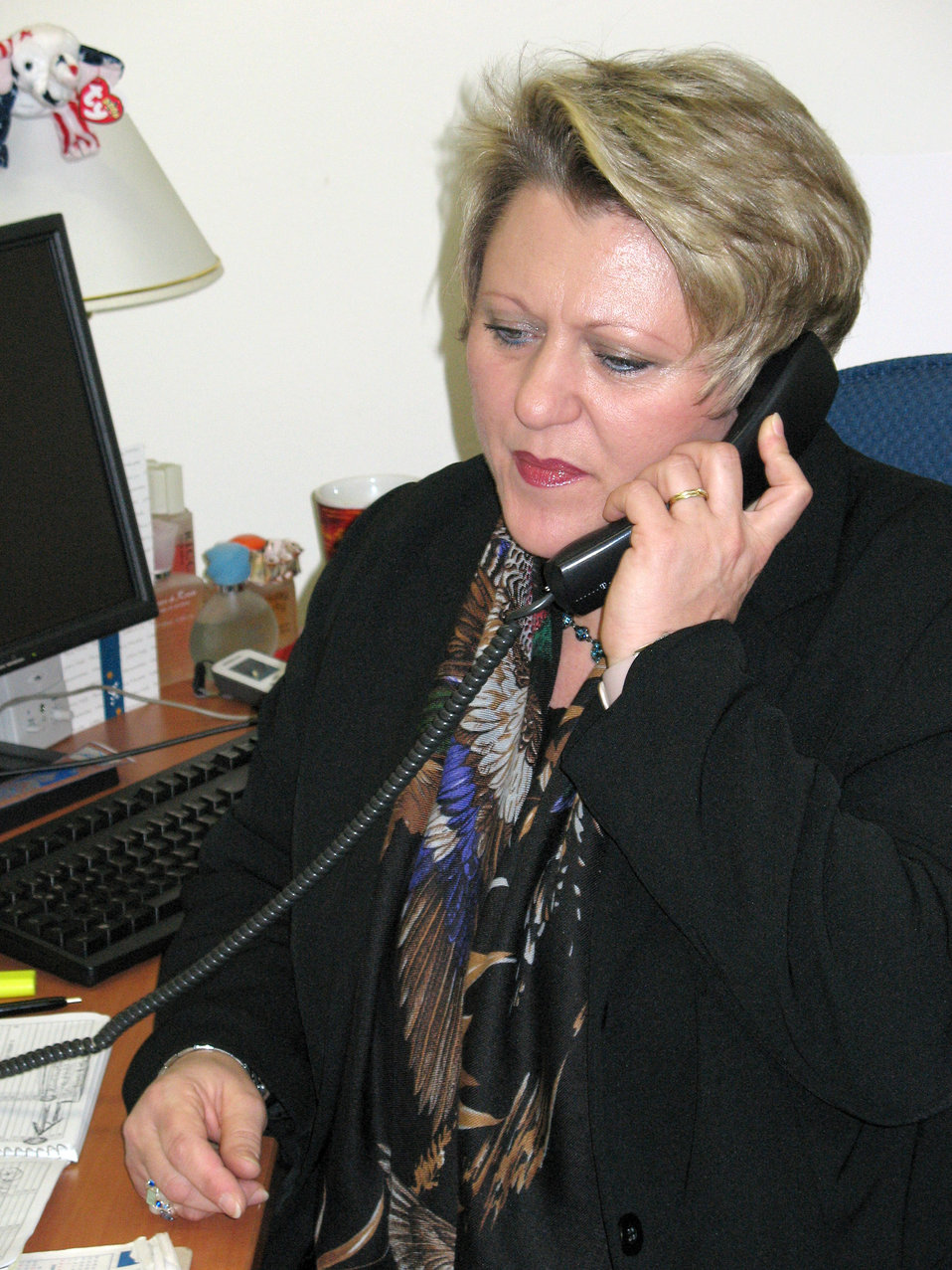 German community office is one-stop info shop for Americans