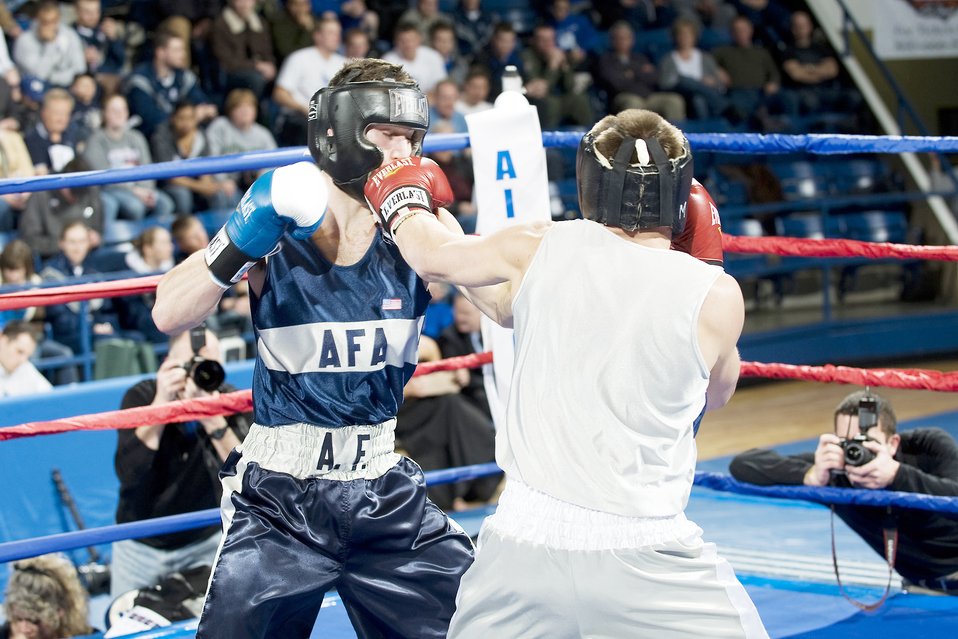 Academy Open Boxing Championship
