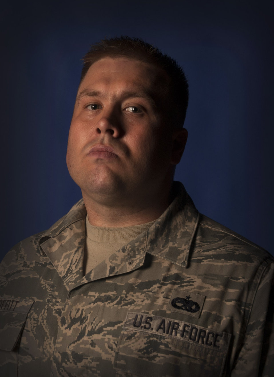 Staff Sgt. Robert Proffitt, 373rd Training Squadron C-17 crew chief instructor, recently pulled a young girl from the ocean water after a ri