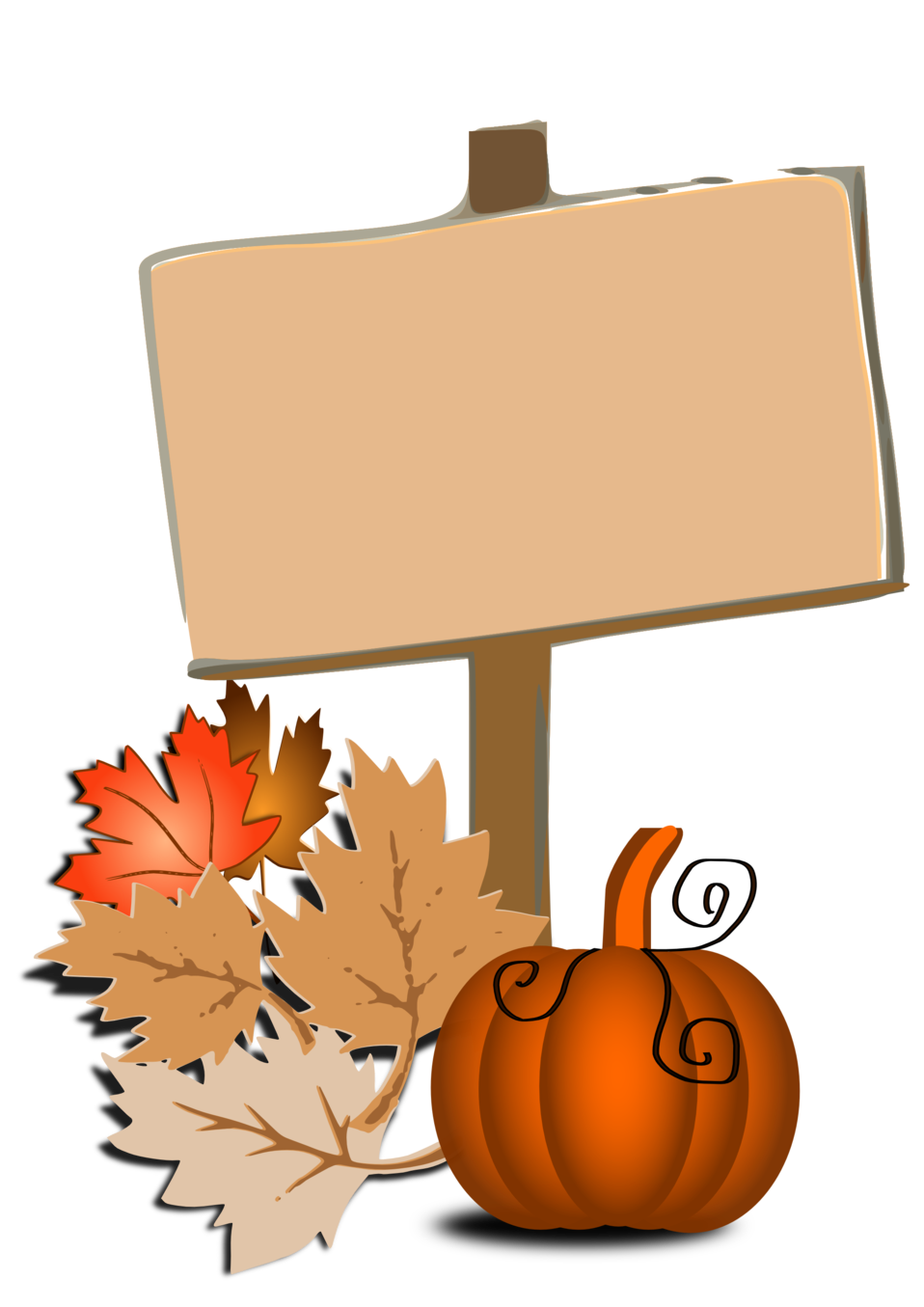 Fall clip art