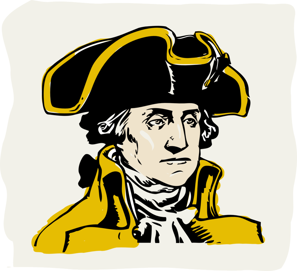 Public Domain Clip Art Image George Washington ID 13546103421688 