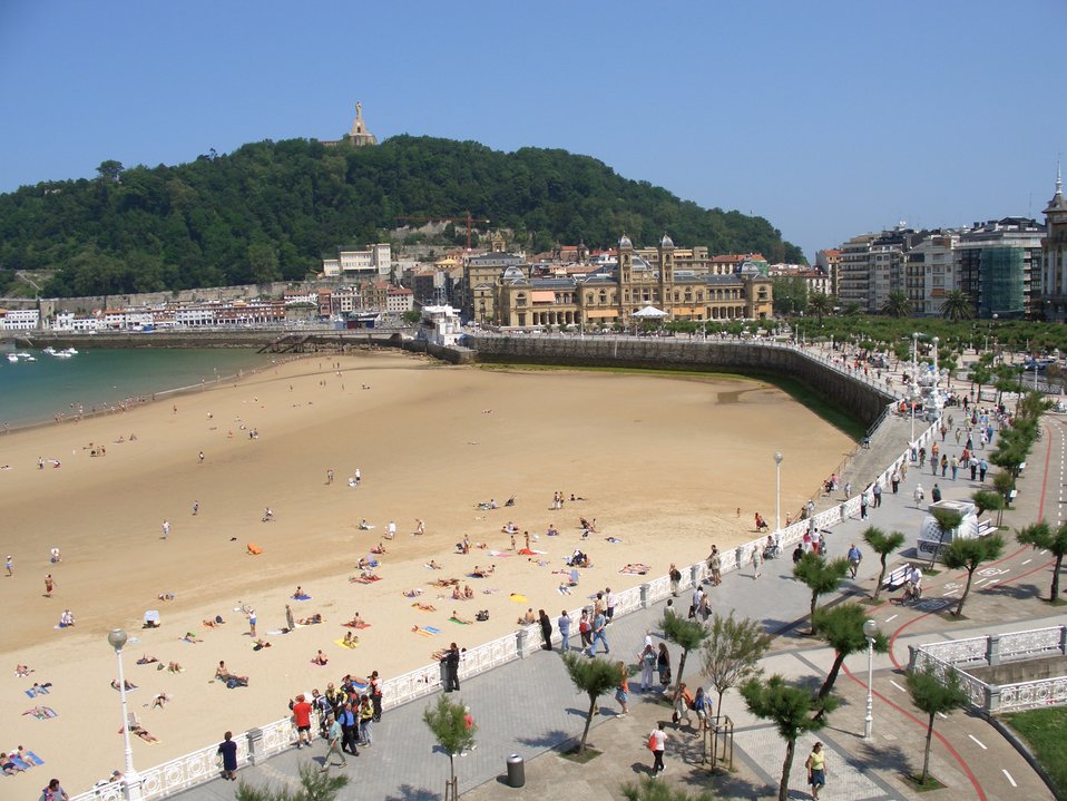 Deutsch:  San Sebastian