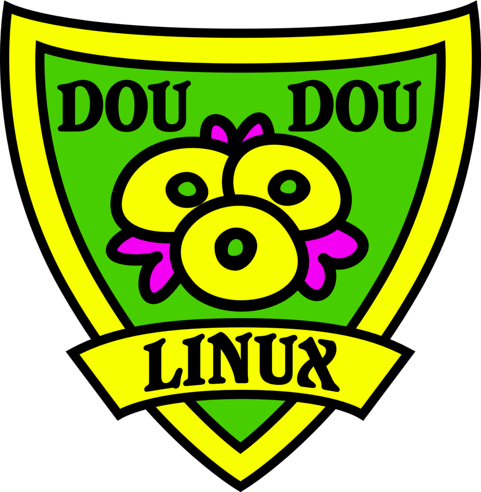 DouDouLinux Flower Remix