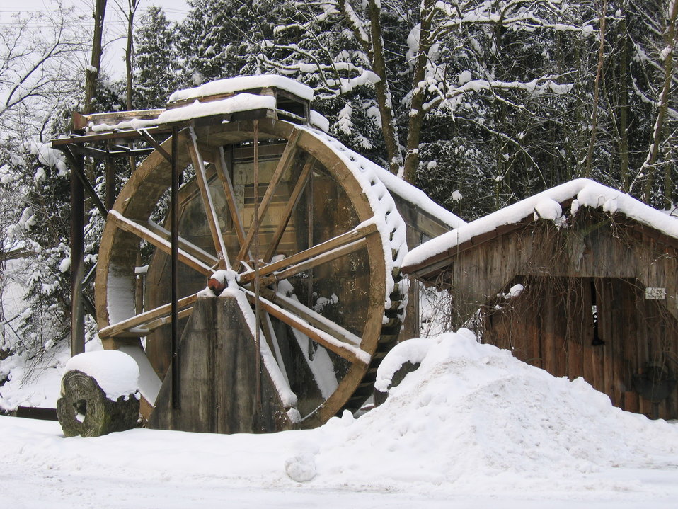 Deutsch:  Deutschland - Baden-Württemberg - Landkreis Ravensburg - Bergatreute: Löffelmühle
