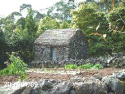 Português:  Palheiro, Açores, Portugal.