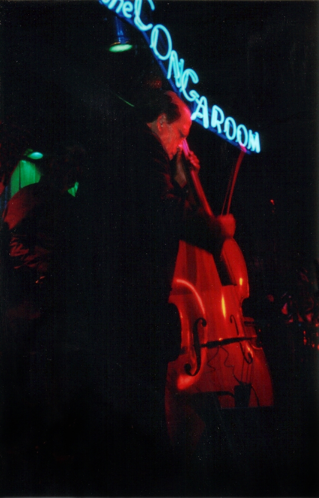 Personal Picture of bassist Cachao taken by contributor Migdiachinea