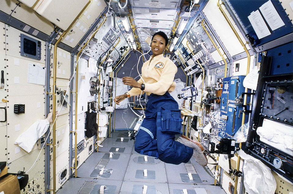Dr. Mae Jemison