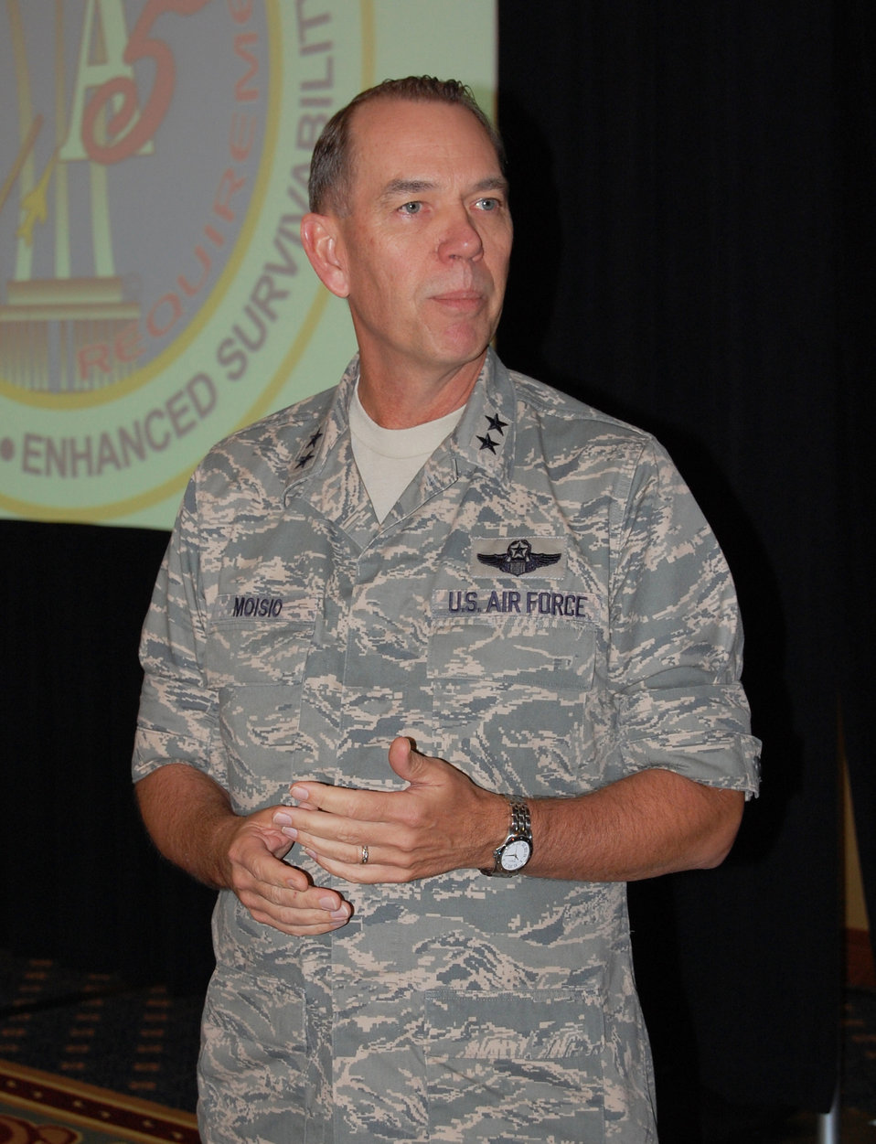 Domestic Operations conference a 'historic collaboration' for Air Guard