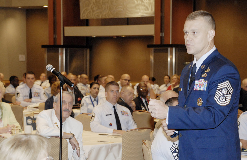 CMSAF addresses AFSA conference