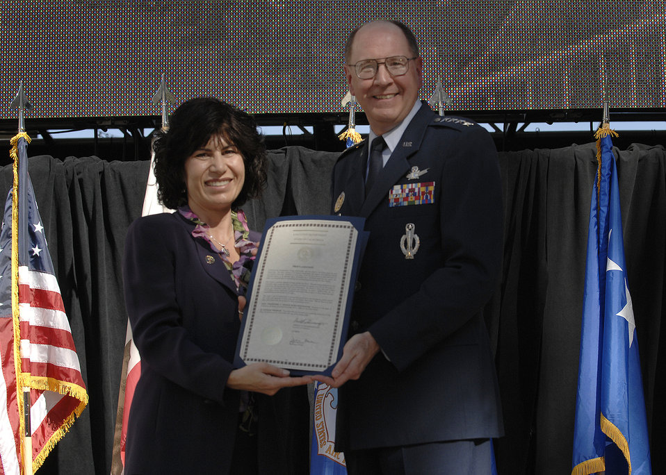 Air Force Week kicks off in Los Angeles