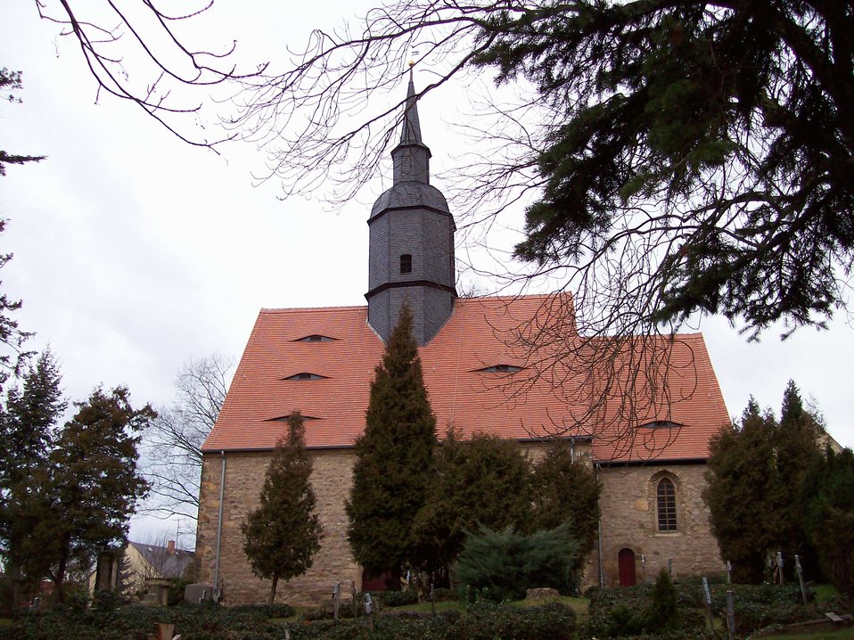 Deutsch:  Jakobikirche Wilsdruff