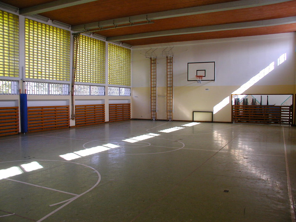 Deutsch:  Turnsaal JA Gerasdorf