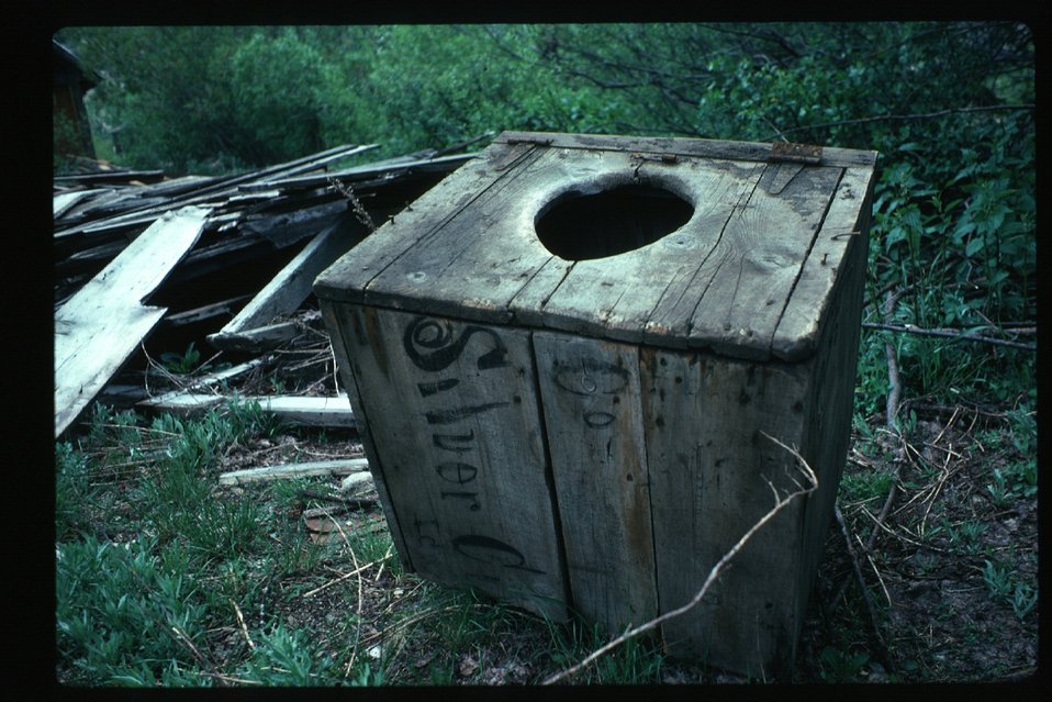 Public Domain Picture Architecture Silver City Cultural Resources