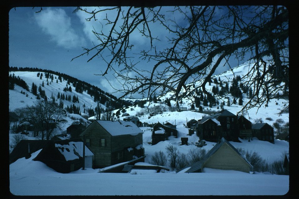 Public Domain Picture Architecture Silver City Cultural Resources