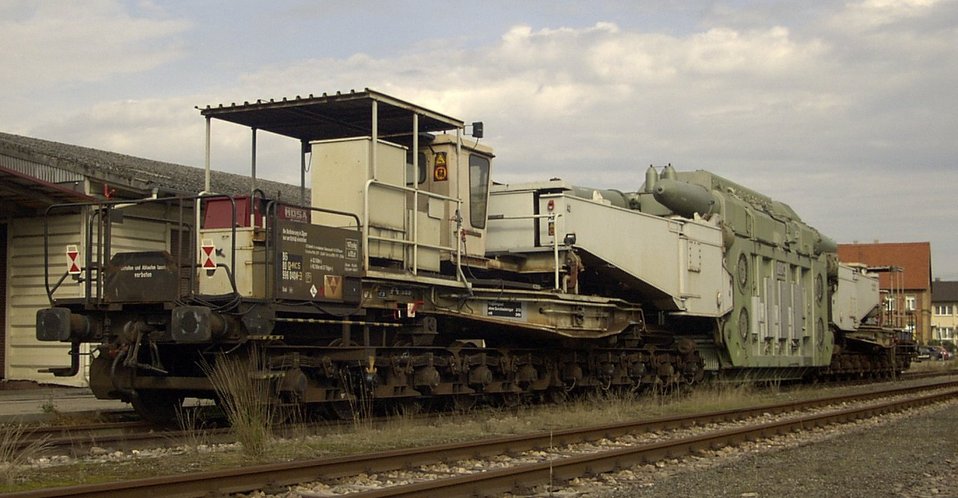 Deutsch:  Uaai 831 in Hüffenhardt