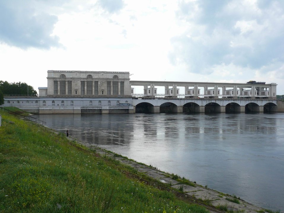 Public Domain Picture | Русский: Угличская ГЭС | ID: 13931946615625 ...