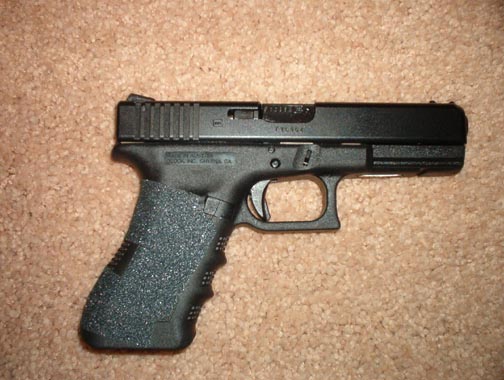 Glock 37 picture