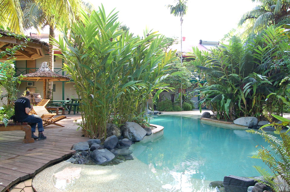 Deutsch:  Gizo Hotel