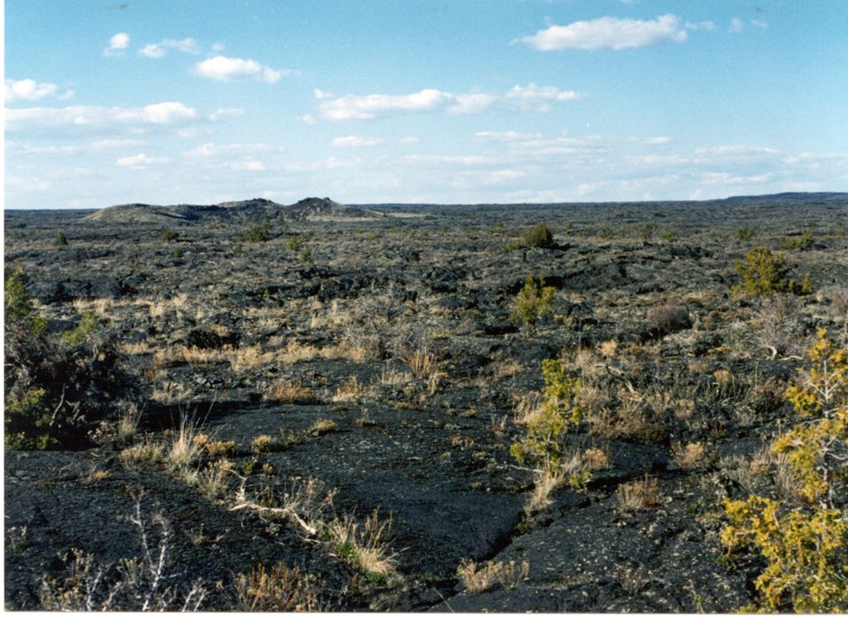 Craters of the Moon  Shoshone Field Office  USRD  Upper Snake River District