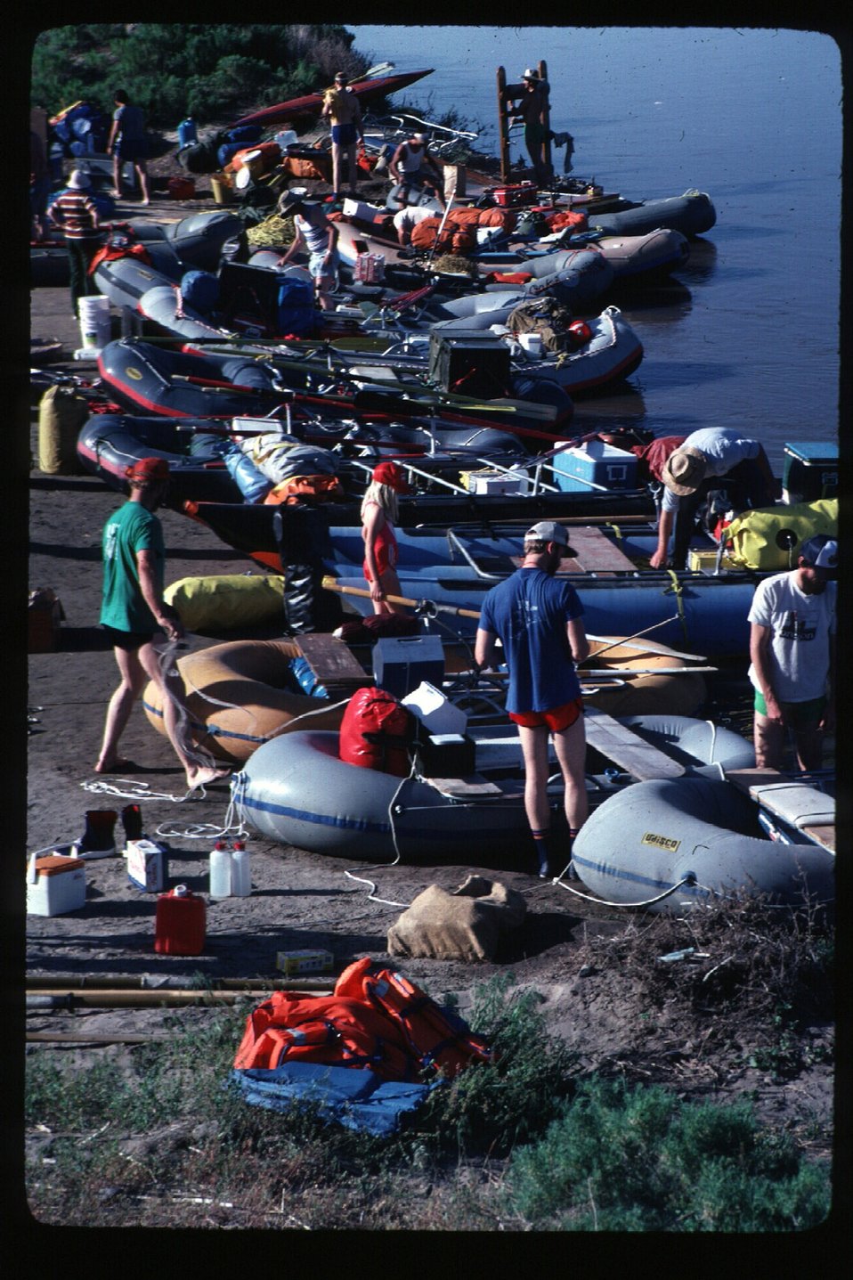 Public Domain Picture Owyhee River putin Owyhee Field Office LSRD