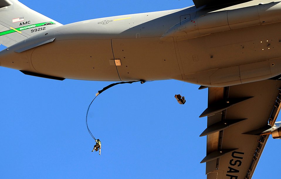 Dropping like it's hot