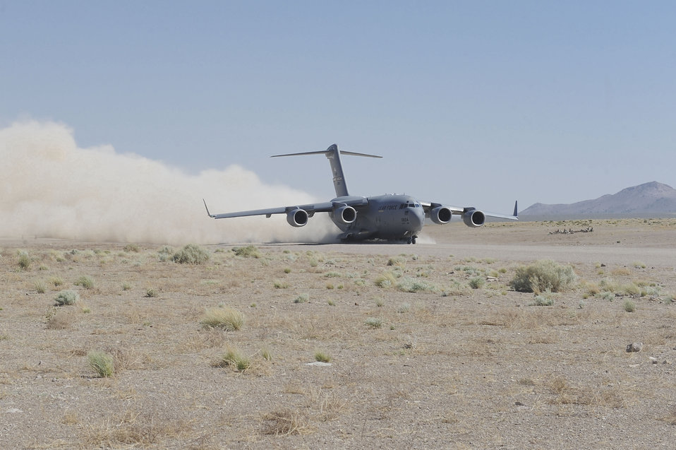 Airmen, Soldiers complete MAFEX